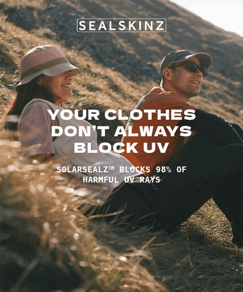 Your Clothes Don't Always Block UV