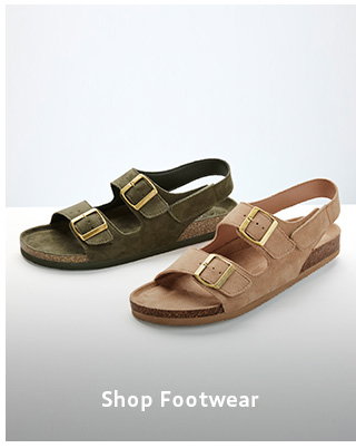 Massive savings to help you step into summer with style