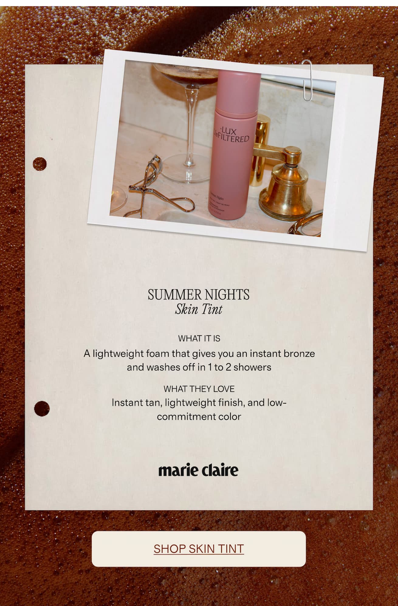 Summer Nights Skin Tint