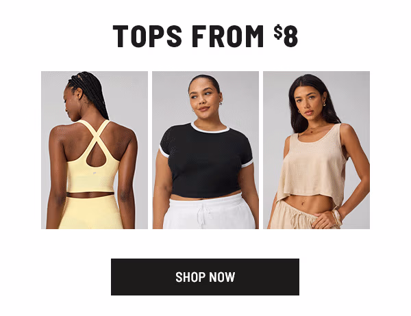 Shop Tops