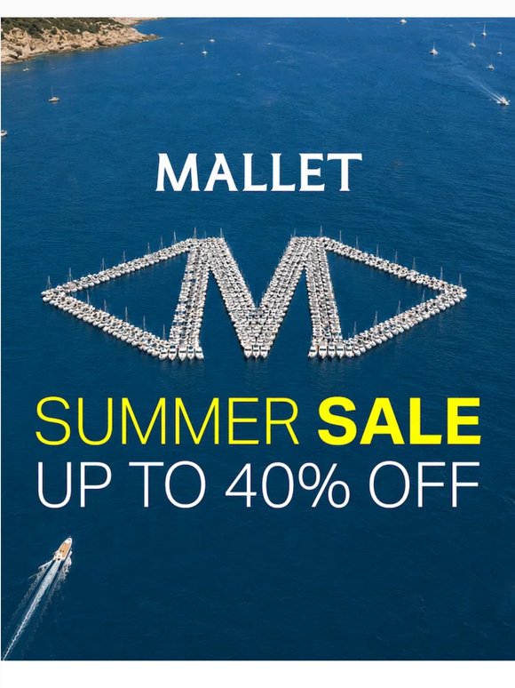 SUMMER SALE | Starts Now