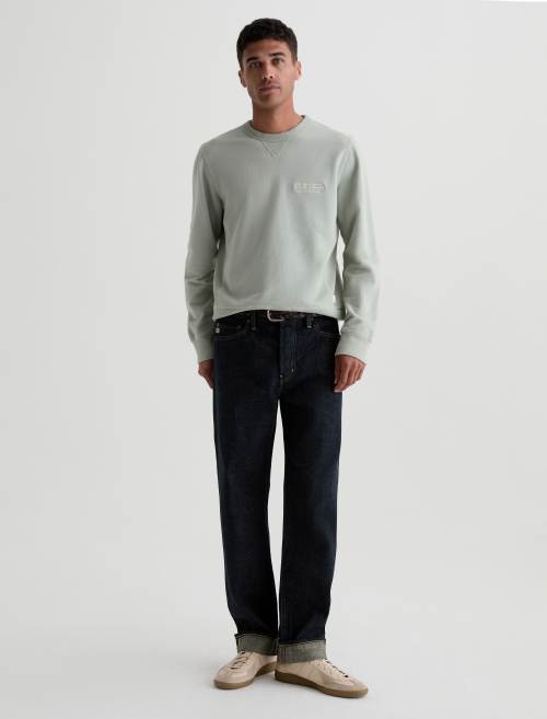 Felix Selvage Jean in Vineyard Rinse