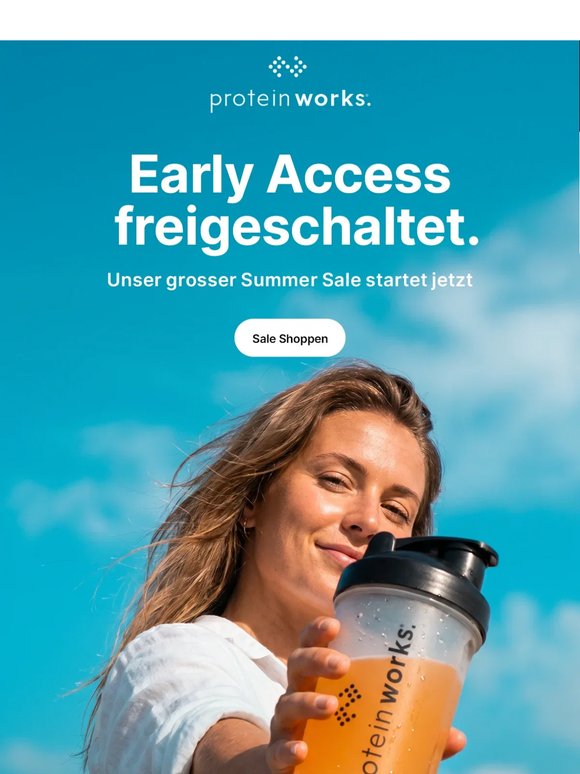🆕 Noch nichts bestellt? Das ändert sich heute Abend