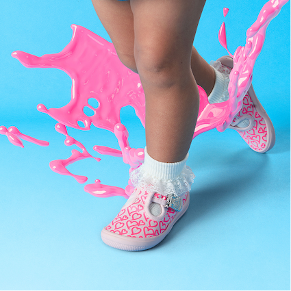 Briley Way Toddler Pink Combination
