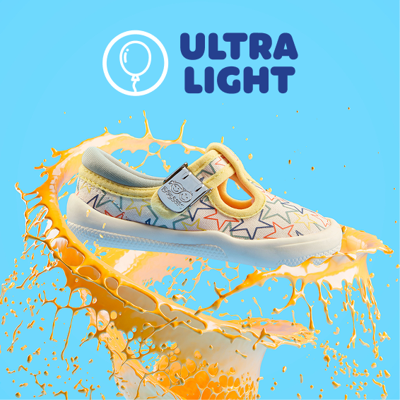 Briley Way Toddler Cotton Combination - ultra light