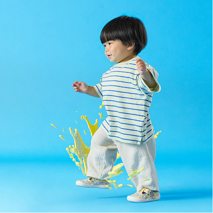 Briley Way Toddler Cotton Combination