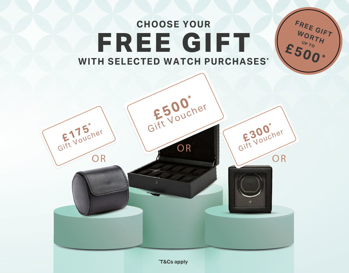 FREE GIFT WITH PURCHASE