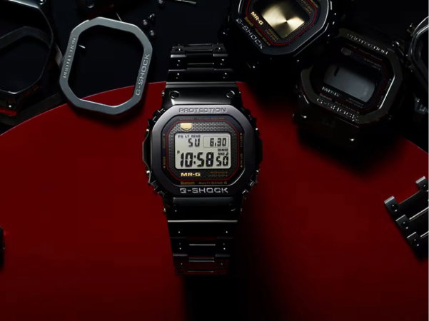 G-SHOCK MR-G
