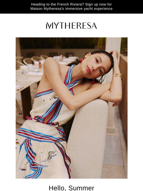 Dresses to ease into summer