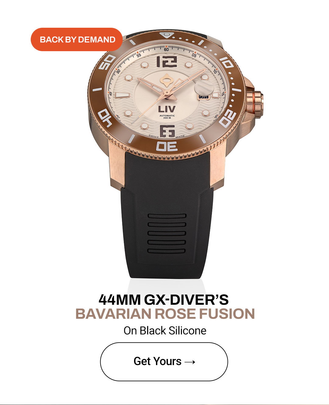 Get it now before it sells out again.
