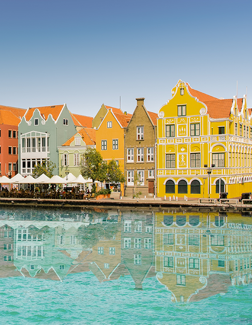 Willemstad-Curacao-City