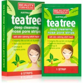Beauty Formulas Tea Tree