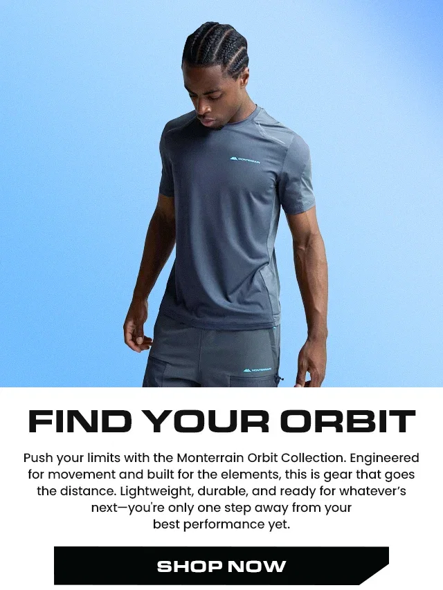 Find your orbit