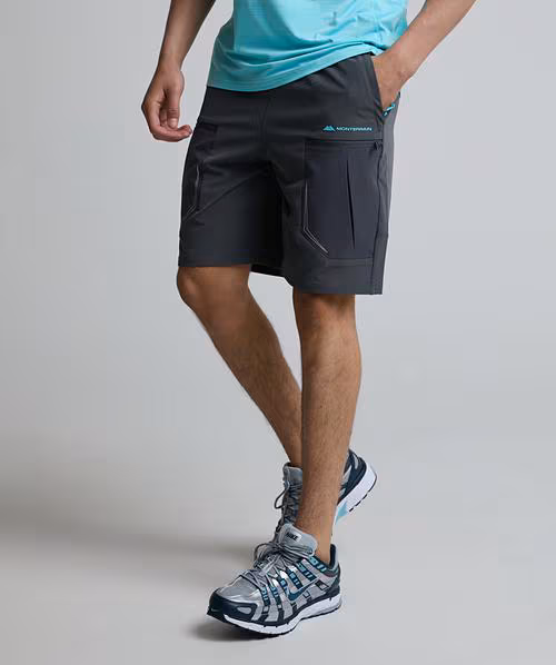 Orbit Woven Short