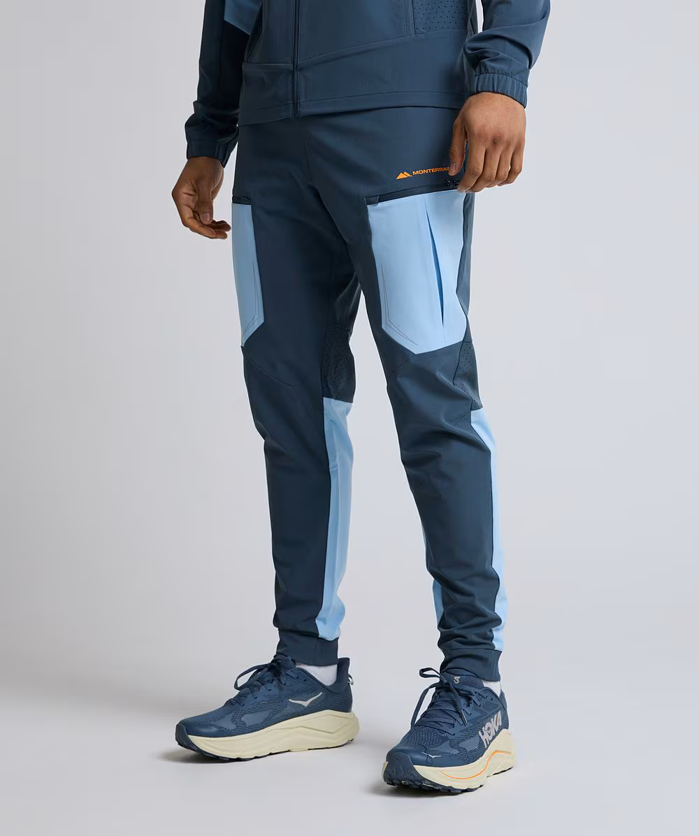 Orbit Woven Running Pant