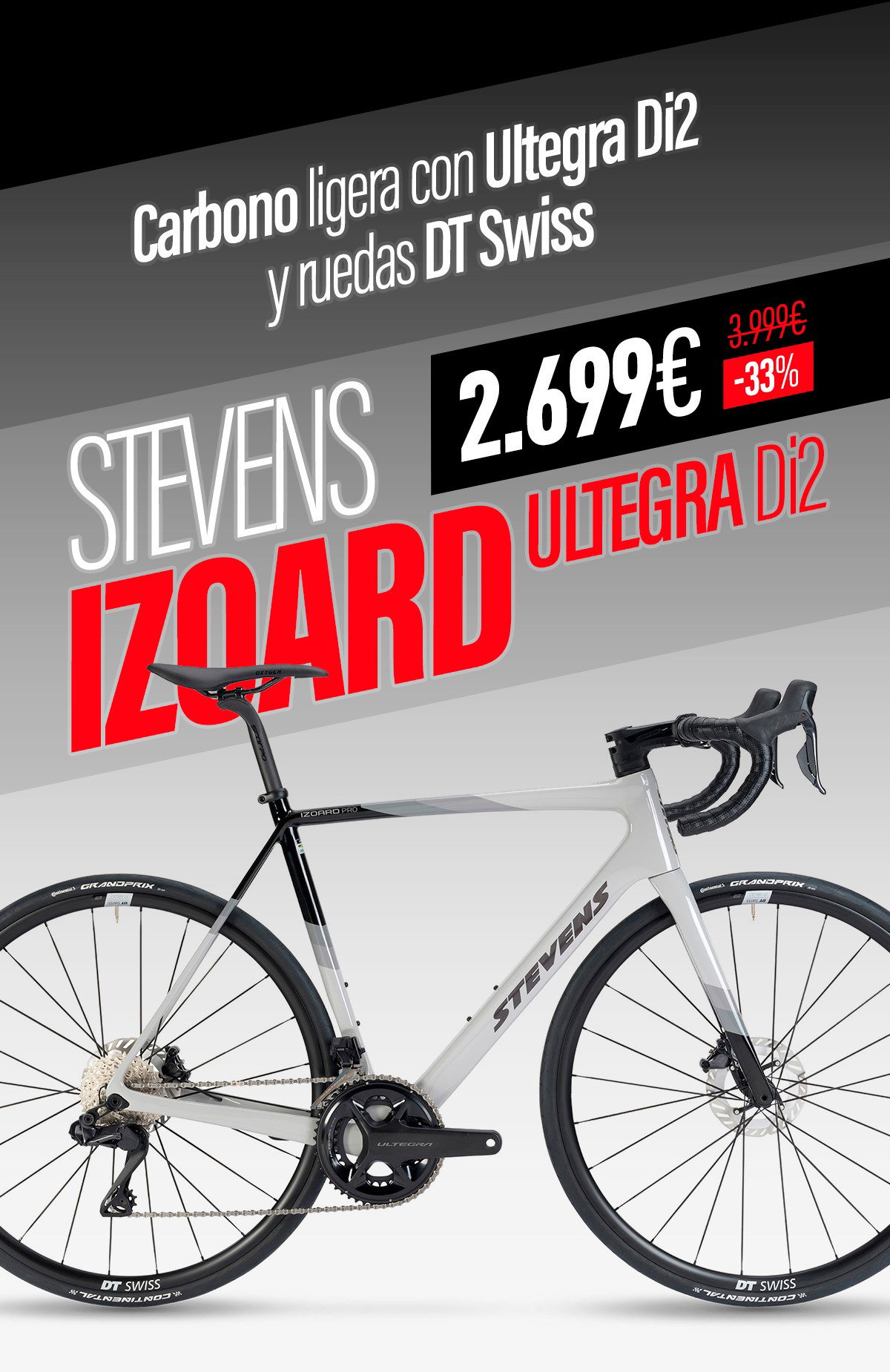 Stevens Izoard Ultegra Di2