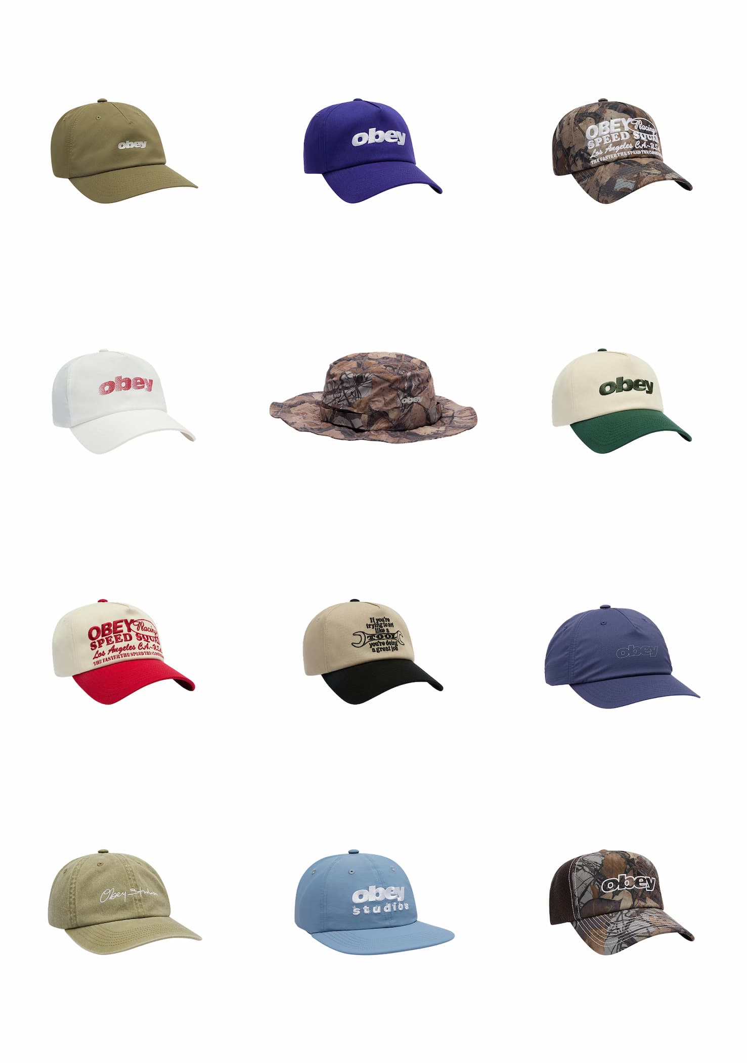 HEADWEAR COLLECTION