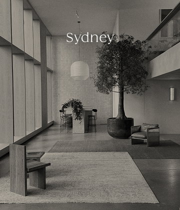 Armadillo Sydney Showroom