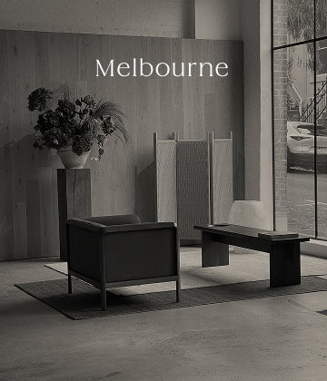 Armadillo Melbourne Showroom