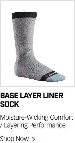 Shop BASE LAYER LINER SOCK
