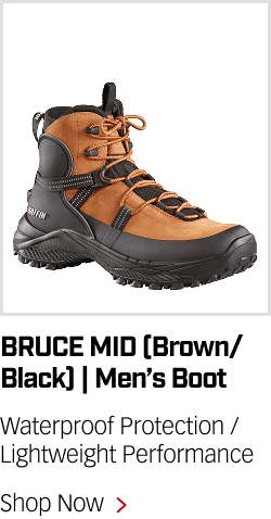 Shop BRUCE MID Brown/Black