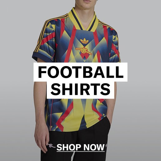 football shirts