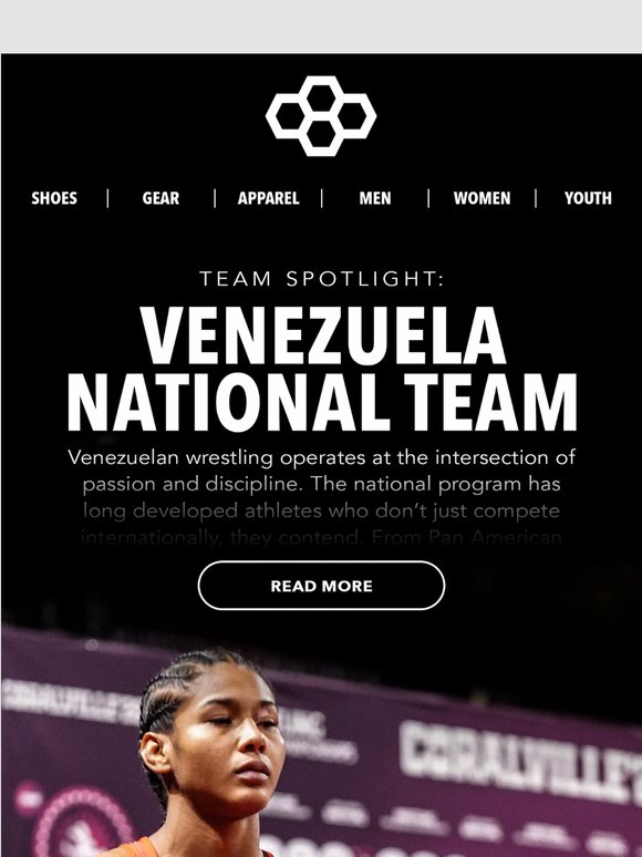 Team Spotlight: Venezuela