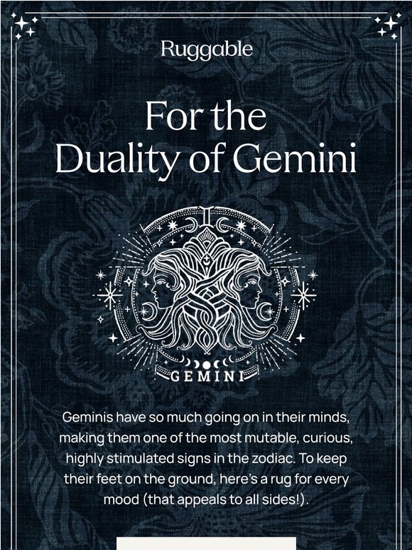 What’s your mood, Gemini? ✨