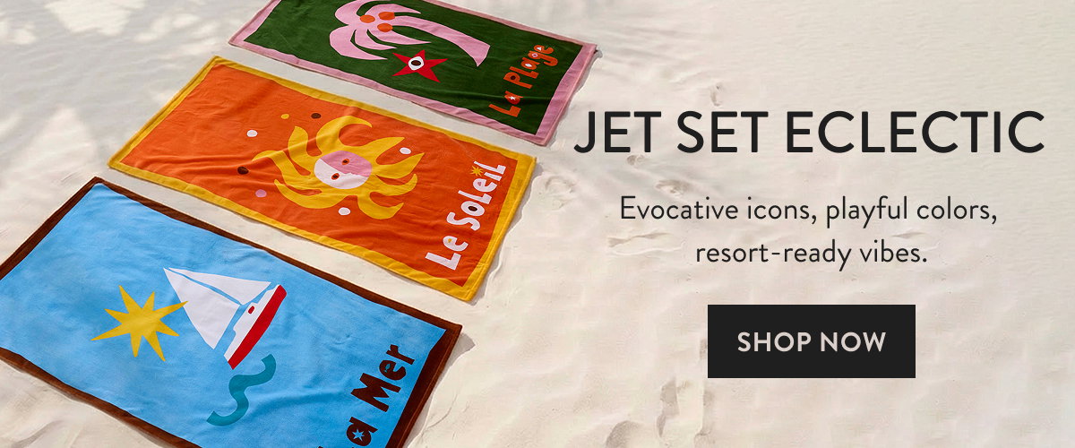 JET SET ECLECTIC