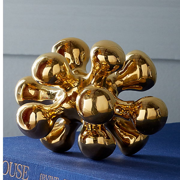 Brass Orb