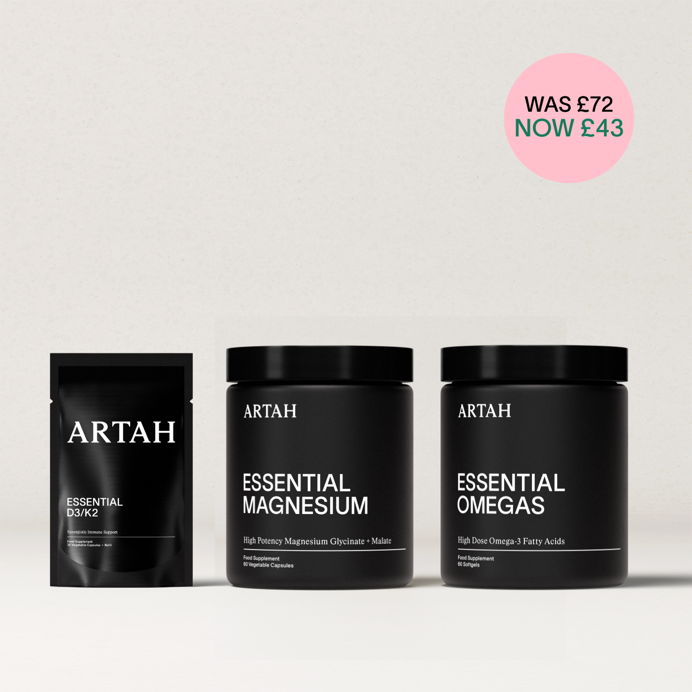 Core Essentials Stack