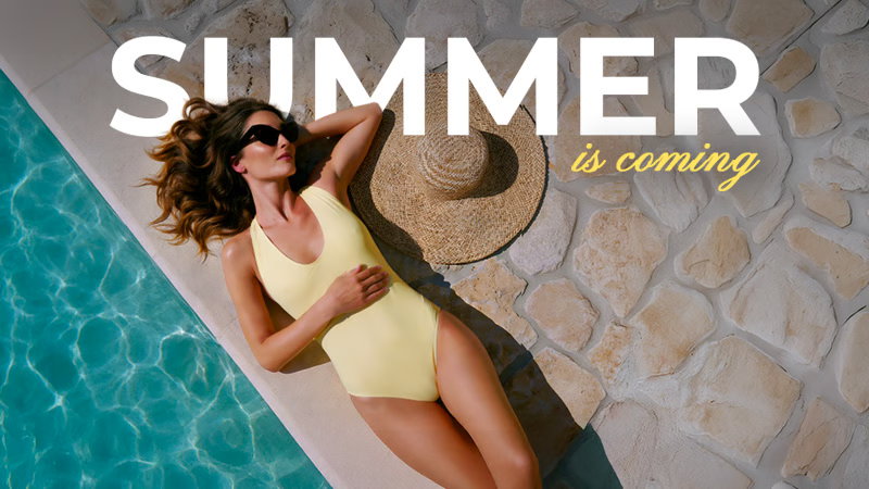 SUMMER IS COMING