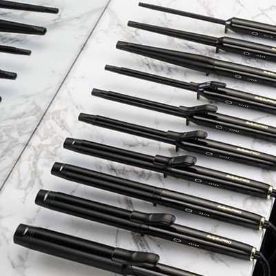 nouveaux fers à boucler Babyliss Pro