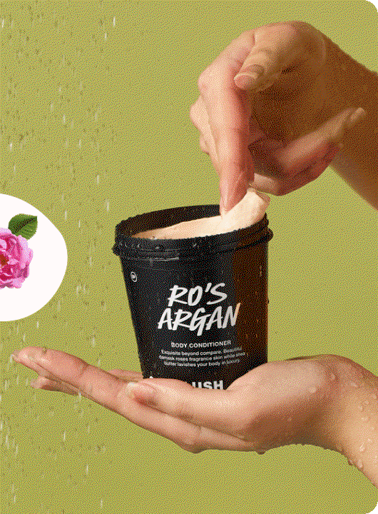 Image: Ro’s Argan Body Conditioner
