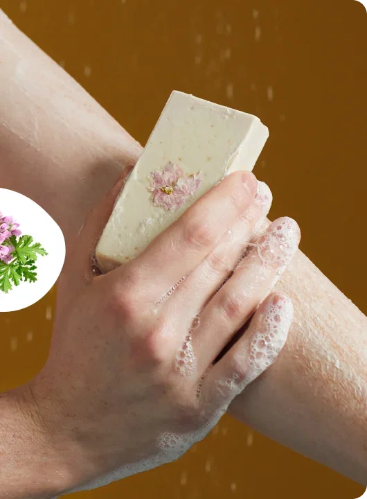Image: The Rush Soap