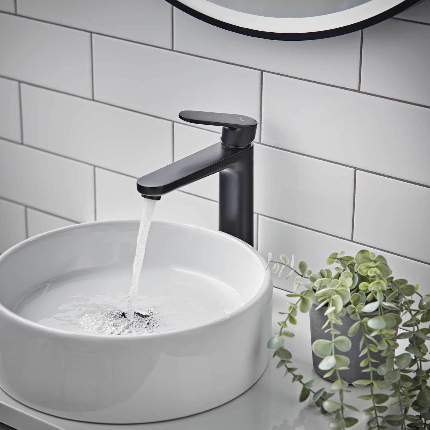 Bathroom taps from £24.99
