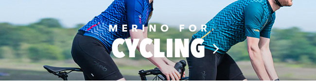 Merino for Cycling