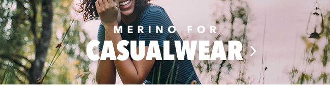 Merino Casualwear