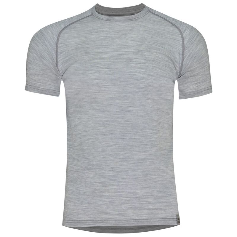 Mens Merino Soft 180 Crew (Cloud)