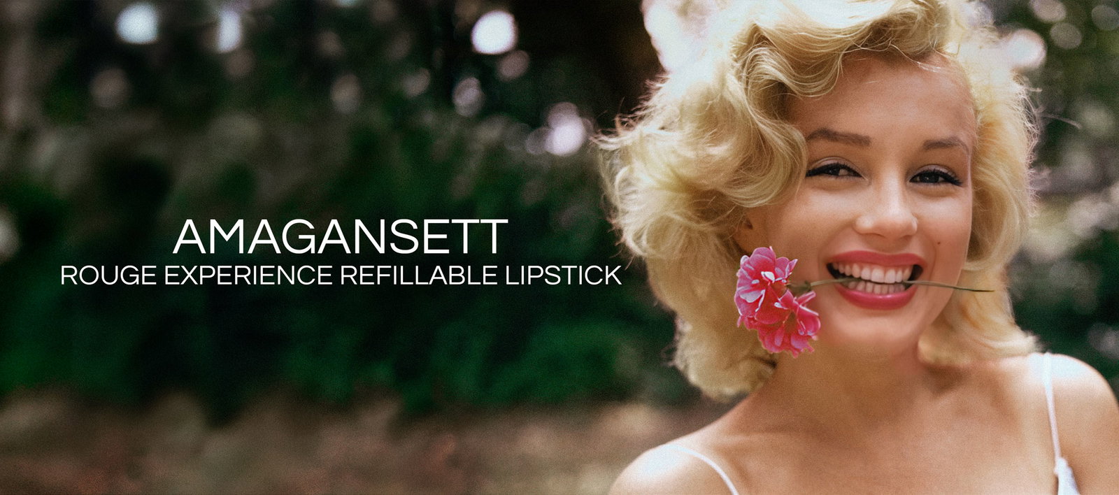 Amagansett - Rouge Experience Refillable Lipstick