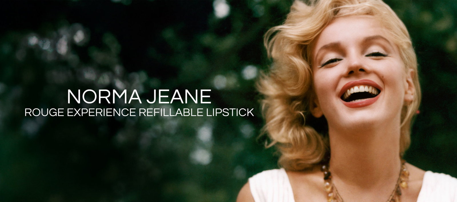 Norma Jean - Rouge Experience Refillable Lipstick