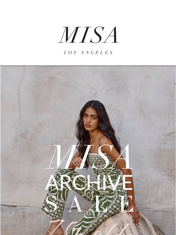 Archive Sale ✨ Extended ✨