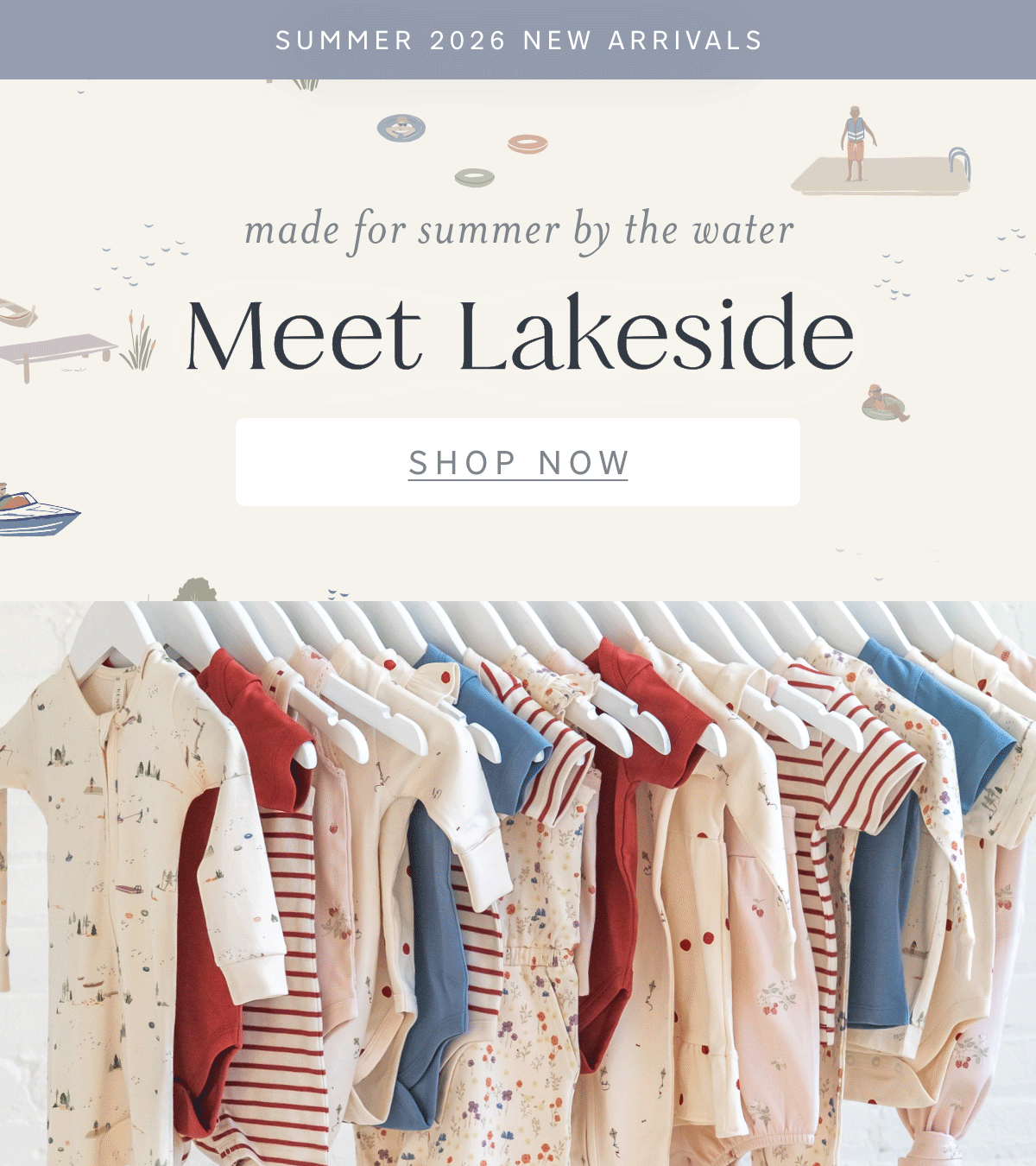 Shop Lakeside
