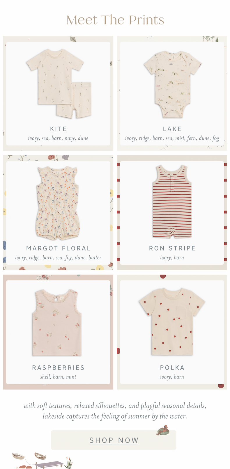Shop Lakeside