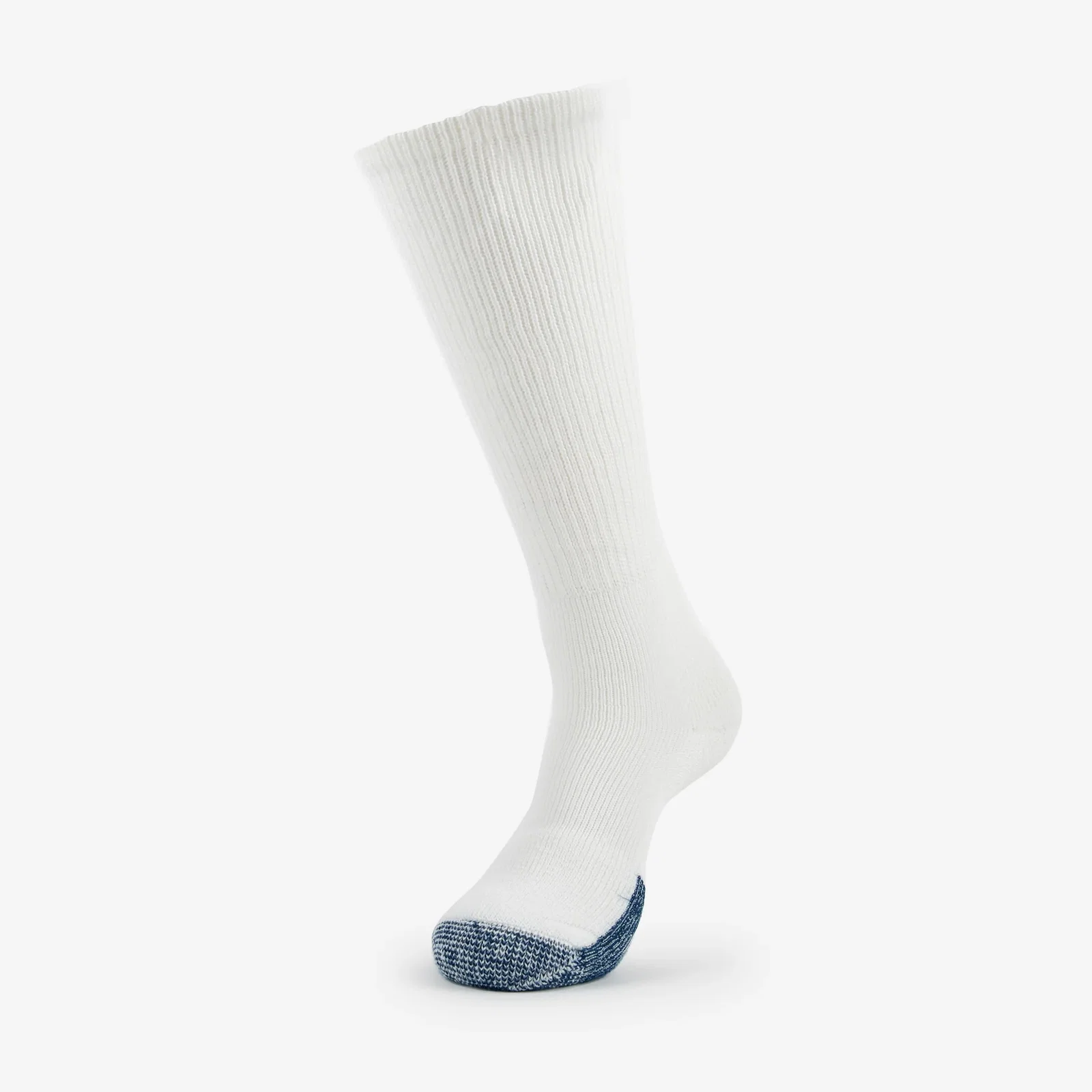 Image of Maximum Cushion Over-Calf Basketball Socks | B