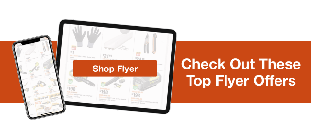 Check out this week’s top flyer deals. Shop flyer.