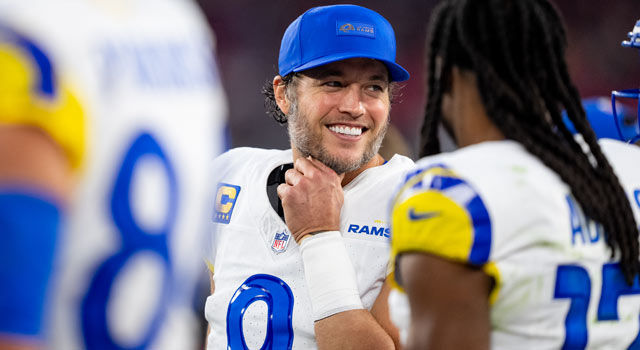 Matthew Stafford's revised deal sets clear roadmap for reigning MVP, Rams