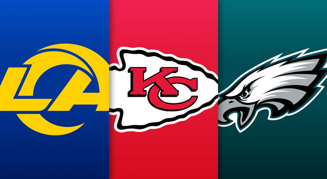 Dan Parr: Top 8 candidates to dethrone Seahawks