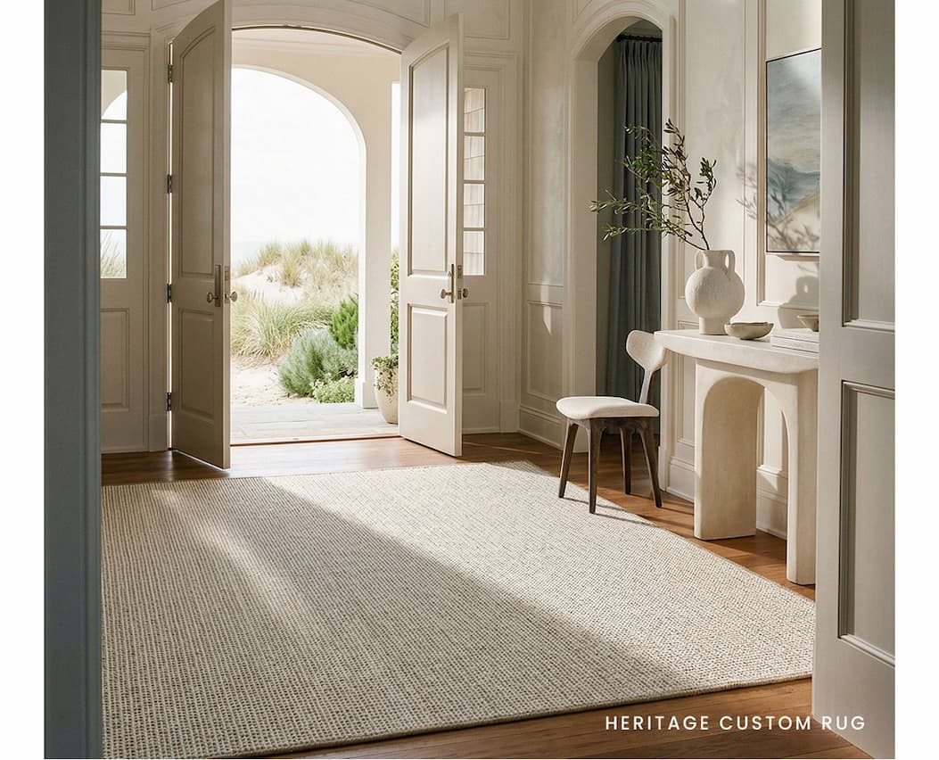 Shop Heritage Custom Rug