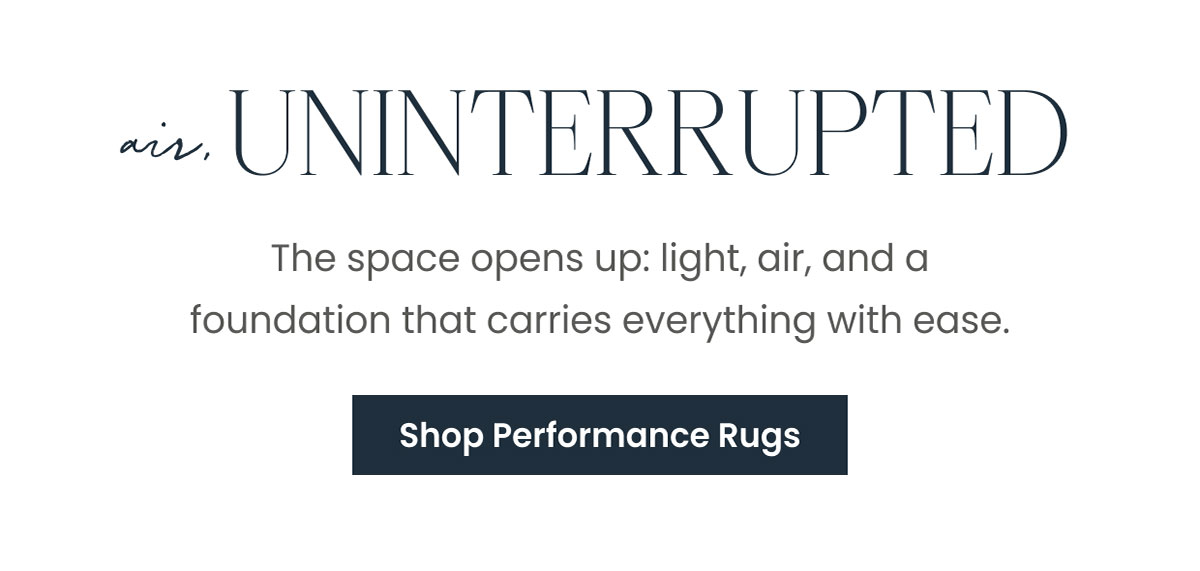 air UNINTERRUPTED